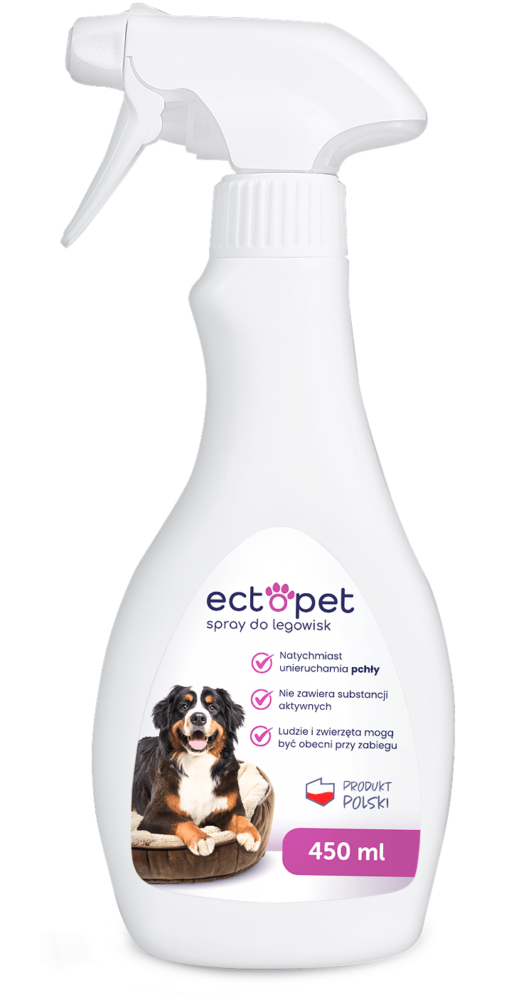 Ectopet-spray-do-legowisk Ectopet spray do legowisk