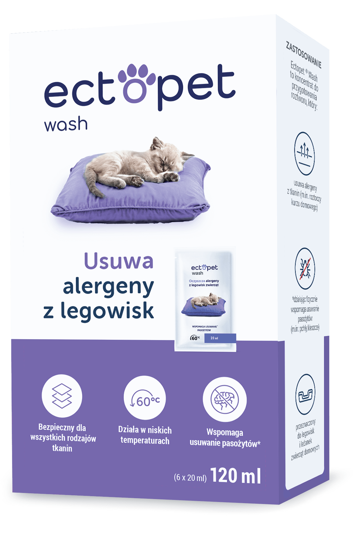 Ectopet wash Ectopet wash
